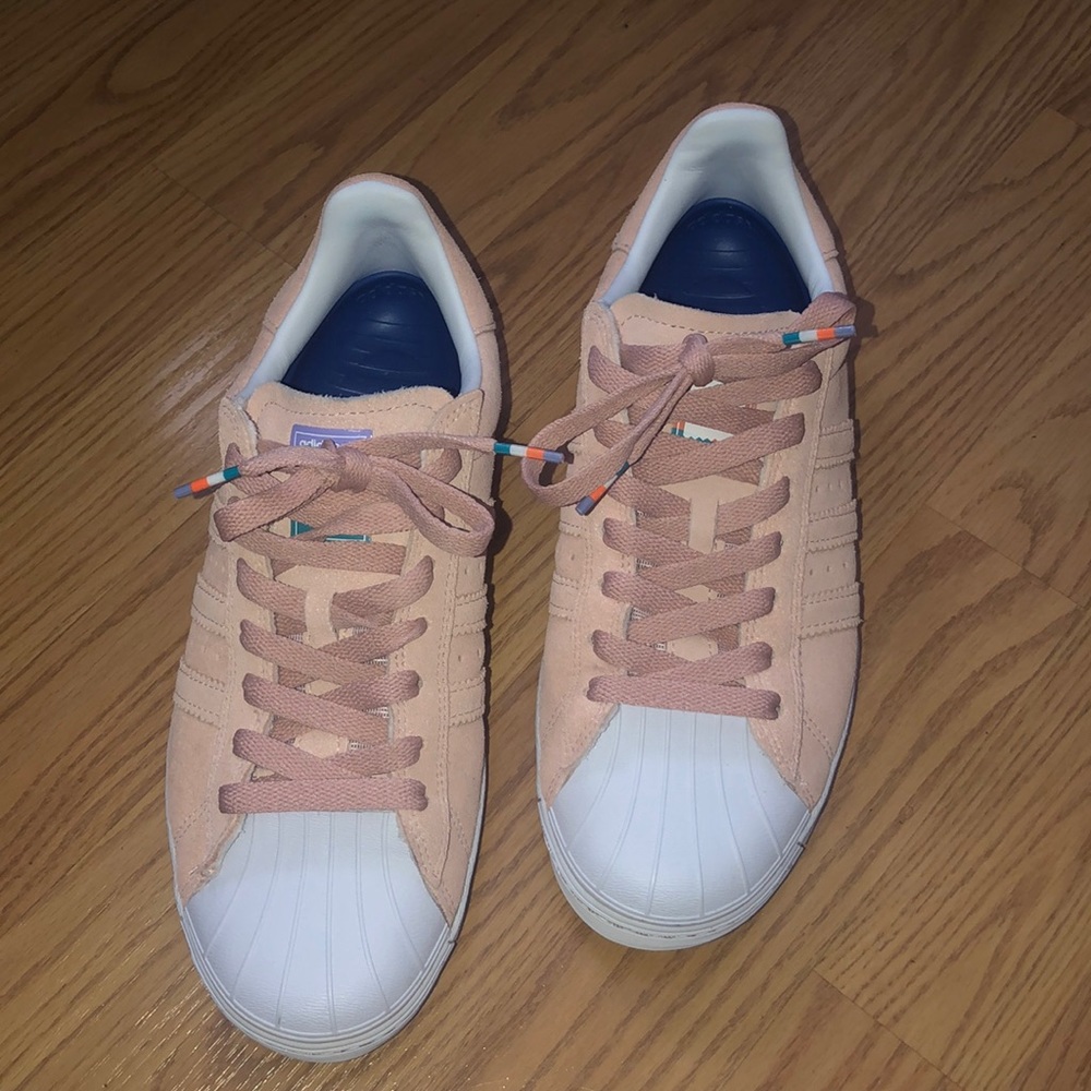 ❤️ ADIDAS SUPERSTAR SKATEBOARD